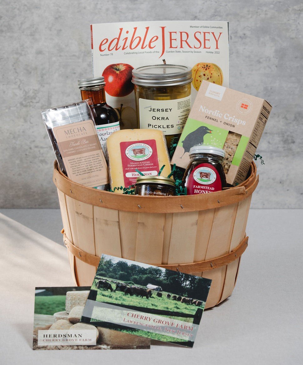 The Jersey — Cherry Grove Farm